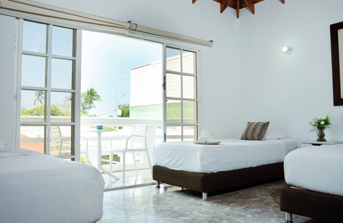San Andres Hotel | Koray Hotel