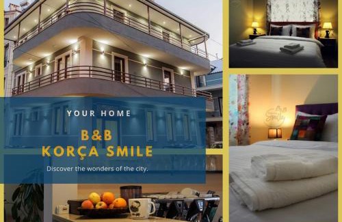 Korce Cama Y Desayuno | KorcaSmileHotel
