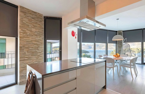 Cove Tri Zala (Zrnovo) Apartamento | Korcula Luxury Apartments - Blue Water 3