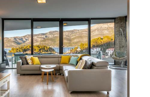 Cove Tri Zala (Zrnovo) Apartamento | Korcula Luxury Apartments