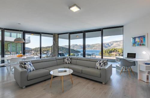Cove Tri Zala (Zrnovo) Apartamento | Korcula Luxury Apartments