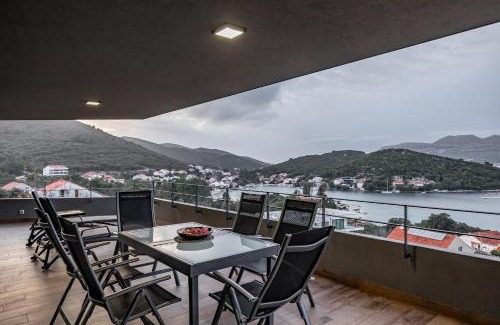 Cove Tri Zala (Zrnovo) Apartamento | Korcula Luxury Apartments