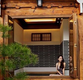 Andong Chalet De Esquí | Korean Chalet 소연정 Hanok stay