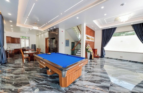 Thang Tam Villa | Korean Style Villa.