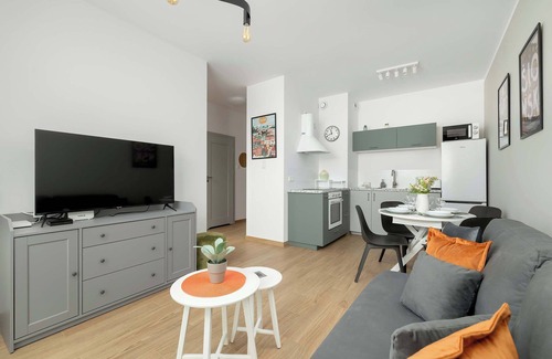 Katowice Apartamento | Korfantego 97 | Stylish Apartment | Parking