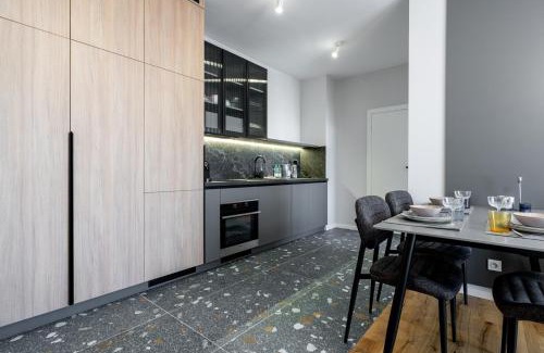 Katowice Apartamento | Korfantego PREMIUM 39A Apartment