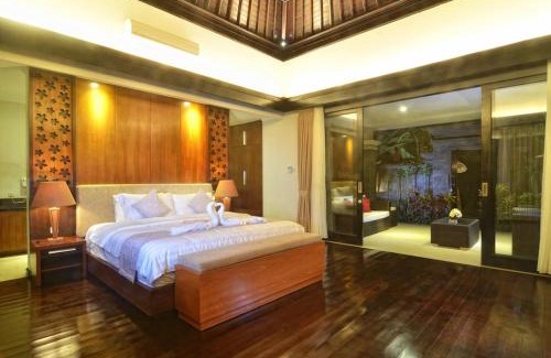 Gianyar Casa | Kori Maharani Villas - One Bedroom Pool Villa 2