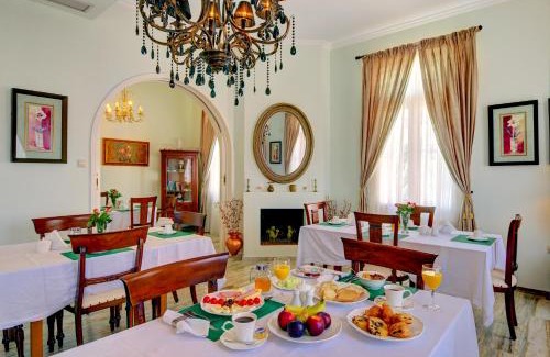 Vathy Hotel | Korina Gallery Hotel