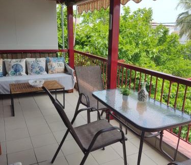 Pangaio Apartamento | Korina