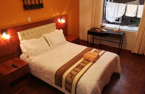 Cusco Casa | Korisonqo Casa Hospedaje