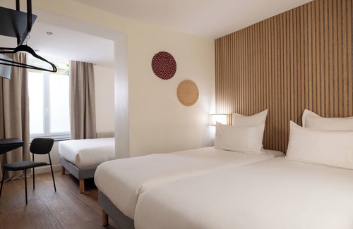 Montmartre Hotel | Korner Montmartre