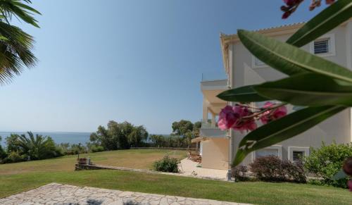 Pylos-Nestoras Apartamento | Koroni Seaside Private Beach Residence B
