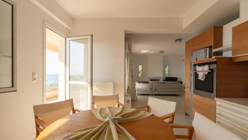 Pylos-Nestoras Apartamento | Koroni Seaside Private Beach Residence B