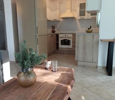 Koronos Villa | koronos village apartments