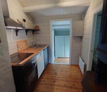 Andalsnes Cabina | Korsbakken Camping