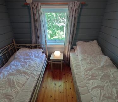 Andalsnes Cabina | Korsbakken Camping