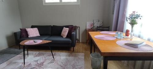 Rauma Casa | Kortteer Pinkki huone