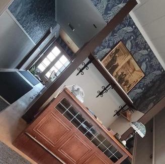 Rauma Casa | Kortteer vihreä huone