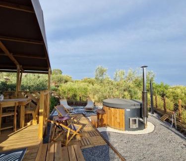 Belpasso Otro | Koru - Etna Glamping Experience