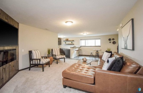 Sioux Falls Casa | Korys Ranch, 4 BRM, Family Friendly
