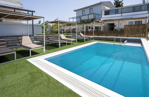 Kos Casa | Kos Private Pool Hideaway in Eva s Garden