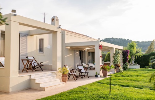 Kos Villa | Kos Secret Villa with private pool