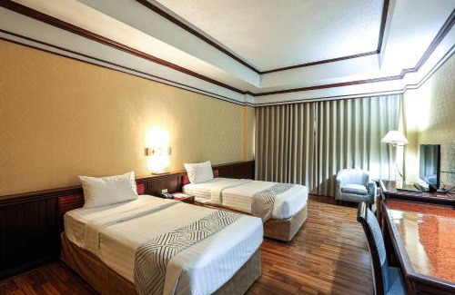 Khon Kaen Hotel | Kosa Hotel & Wellness Center