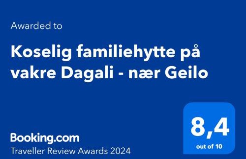 Al Municipality Casa | Koselig familiehytte på vakre Dagali - nær Geilo