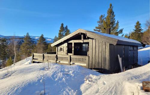 Bykle Casa | Koselig Fjellhytte Med Utsikt