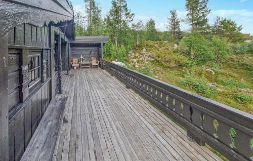Bykle Casa | Koselig Fjellhytte Med Utsikt