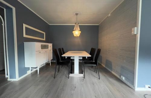 Nordreisa Apartamento | Koselig hus i Reisadalen