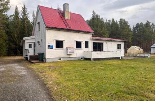 Nordreisa Apartamento | Koselig hus i Reisadalen