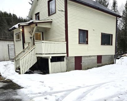 Brønnøy Casa | Koselig hus i Velfjord