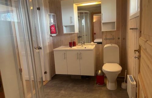 Vestre Jakobselv Casa | Koselig hytte med 2 soverom