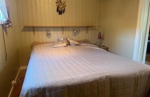 Vestre Jakobselv Casa | Koselig hytte med 2 soverom
