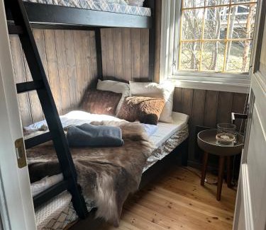 Nord-Aurdal Casa | Koselig hytte på fjellet