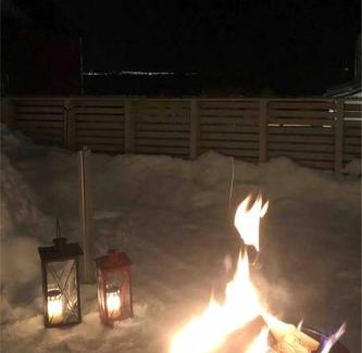 Tromso Apartamento | Koselig leilighet på Kvaløya