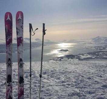 Tromso Apartamento | Koselig leilighet på Kvaløya