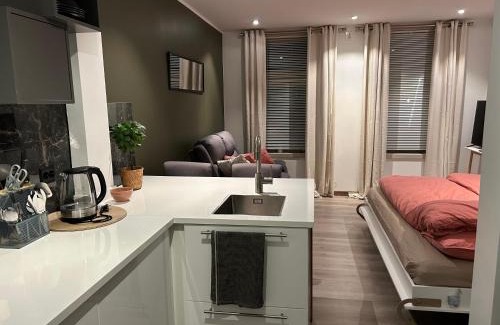 Trondheim Apartamento | Koselig leilighet ved Solsiden