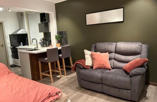 Trondheim Apartamento | Koselig leilighet ved Solsiden