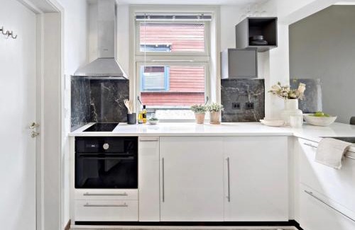 Trondheim Apartamento | Koselig leilighet ved Solsiden