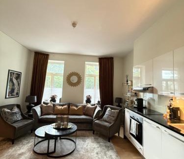 Frogner Apartamento | Koselig toroms på Skillebekk