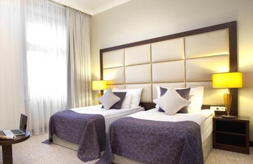 Nove Mesto Hotel | Kosher Hotel King David Prague
