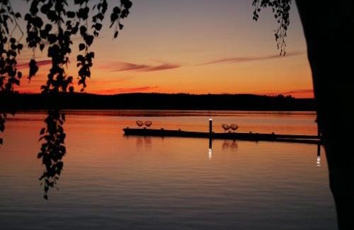 Puumala Chalet De Esquí | Koskenselän Lomakylä