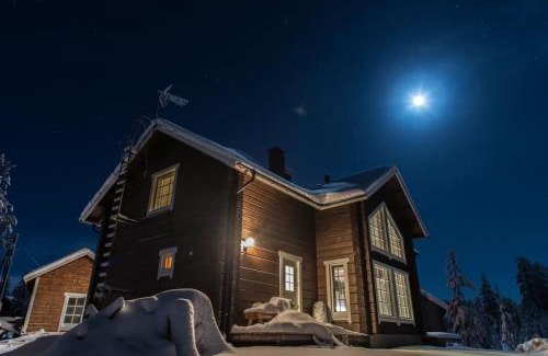 Akaslompolo Chalet De Esquí | Koskikara