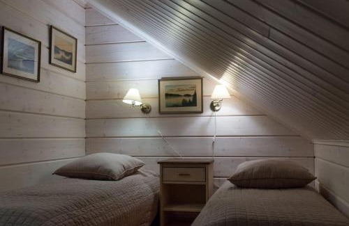 Akaslompolo Chalet De Esquí | Koskikara