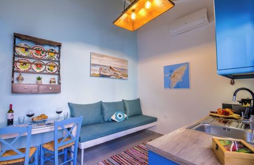 Kallithea Casa | Koskinou Traditional House