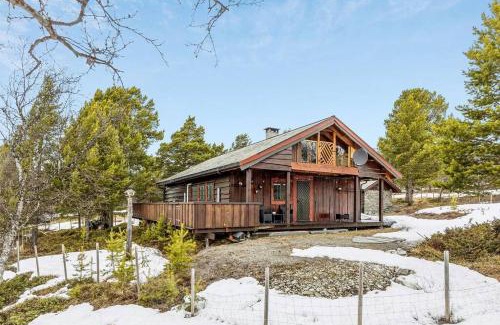 Dovre Casa | Koslig hytte ved Grimsdalen