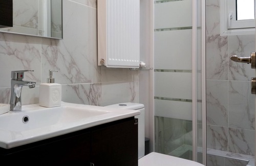 Thessaloniki City Centre Apartamento | Kosmima Deluxe Apt Must