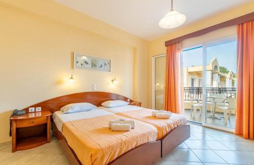 Agios Stefanos Avliotes Apartamento | Kosmos Hotel St6 in Agios Stefanos